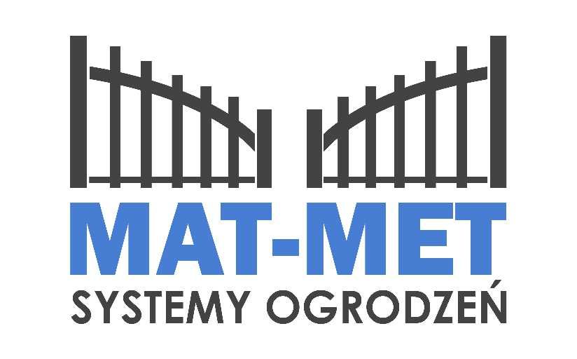 Brama wjazdowa słupek multimedialny na listy MAT-MET PRODUCENT