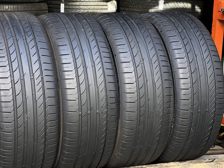 Шины летние 235/50/R19 Continental ContiSportContact5