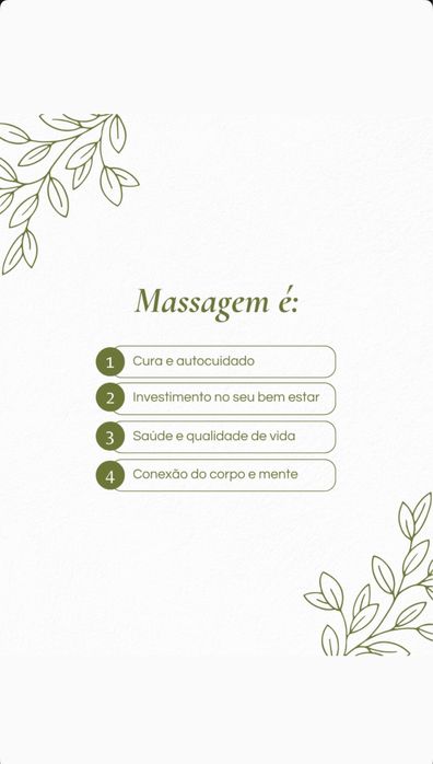 MASSAGEM Masculina.. A Domicilio na Promocão.