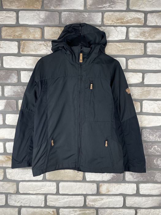Kurtka wiatrówka damska fjallraven rozmiar M