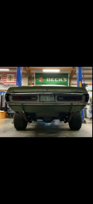 Dodge charger 1972