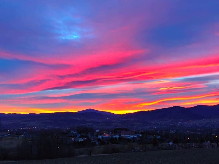 Domek w górach beskidy 190