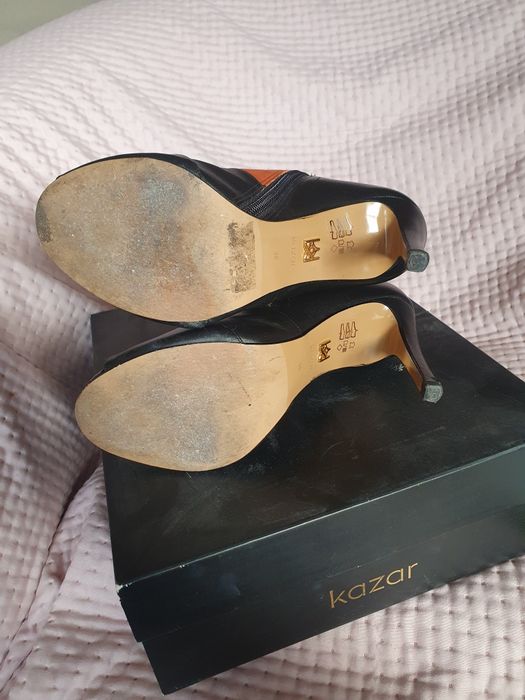 Botki Kazar rozmiar 38