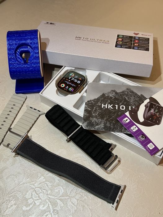 Zegarek apple watch hk 10 ultra 3