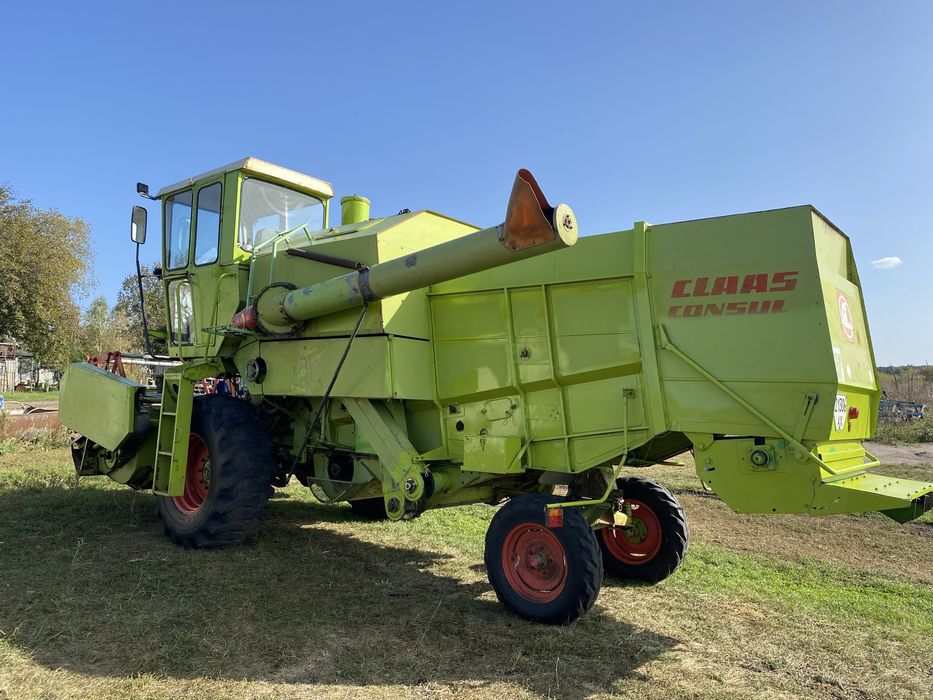 Клаас консул Claas consul