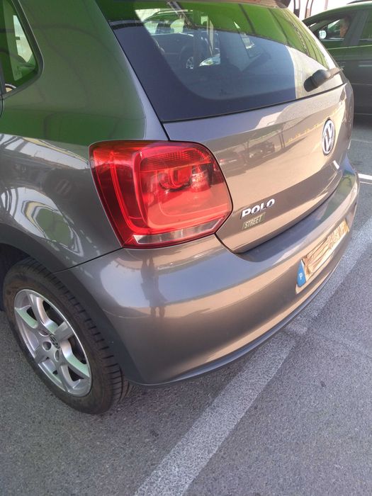 para-choques - vw