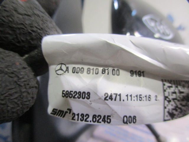 Retrovisor / espelho esquerdo MERCEDES-BENZ EQB (X243)