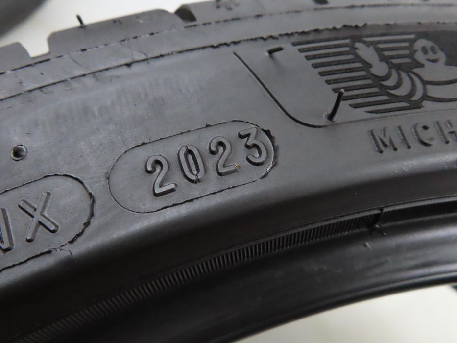 2x 215/40r18 Opony Letnie Używane Michelin Pilot Sport 4 85y