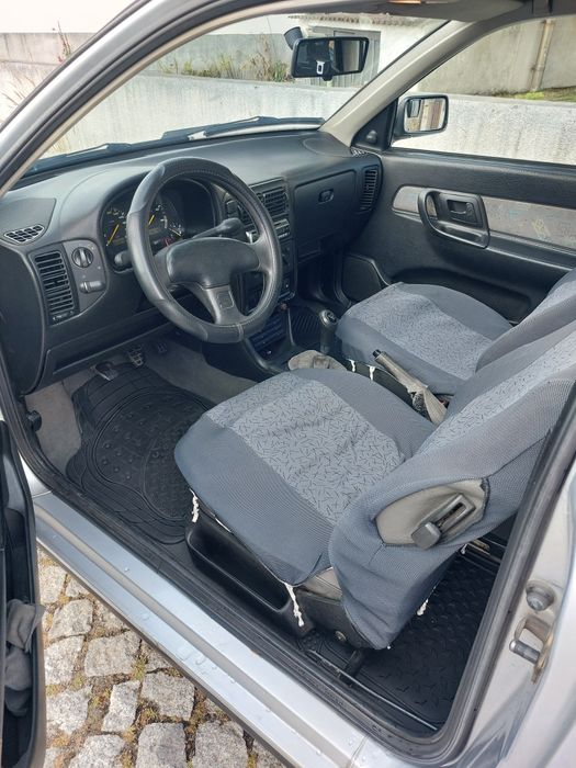 Seat ibiza junho 1997