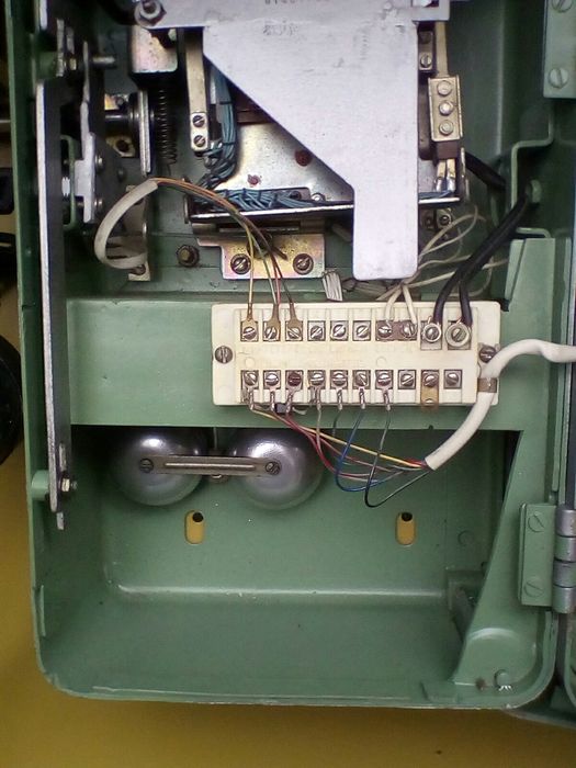 Таксофон. Будка.