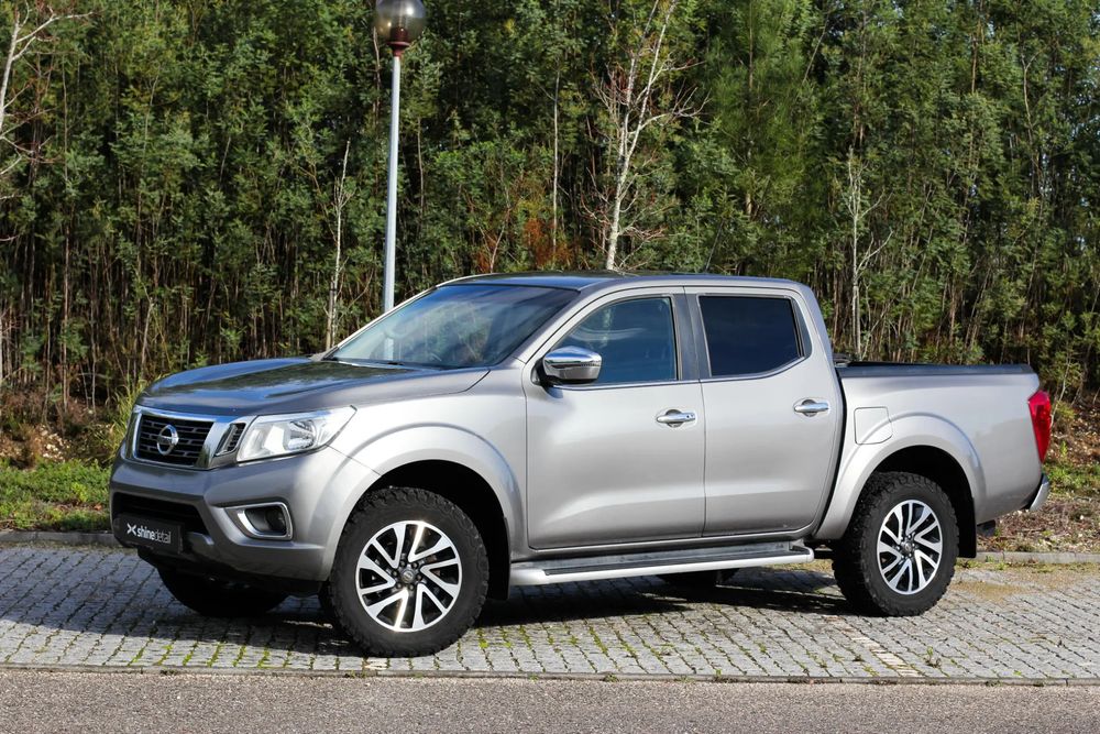 Nissan Navara 2.3 dCi CD 4WD N-Connecta Nav