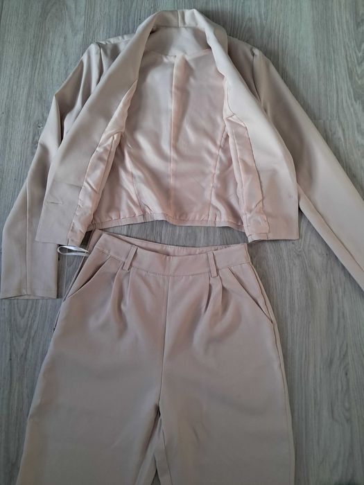 Garnitur damski XS