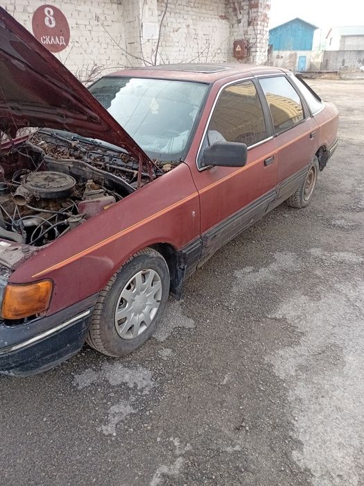 Продам двигун форд скорпіо сієра транзит 2,0бен