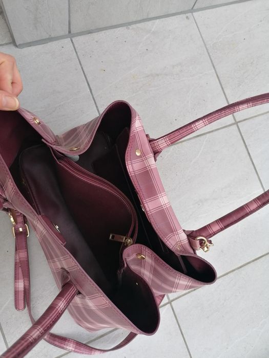 Torba mohito torebka kratka A4