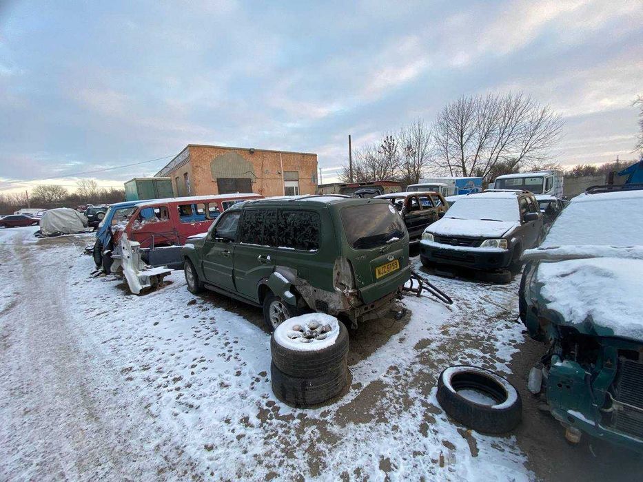 Hyundai Terracan / Хюндай Терракан - запчасти (разборка)