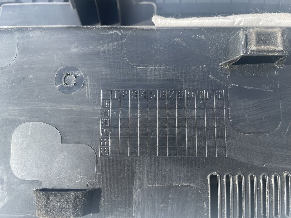 Органайзер багажника Honda CRV 5 84540-TPA