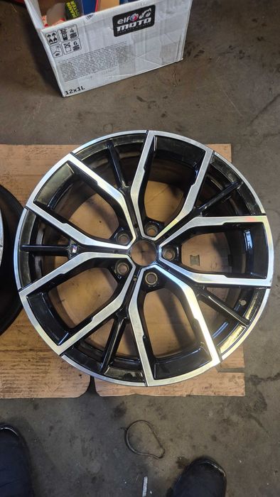 felga koła 19" 5x120 BMW 845  ///M