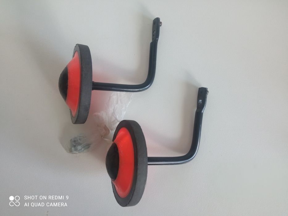 Kółka boczne btwin 14" 16"