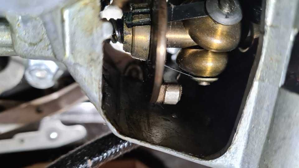 grafonola eléctrica, gira discos Garrard RC 65