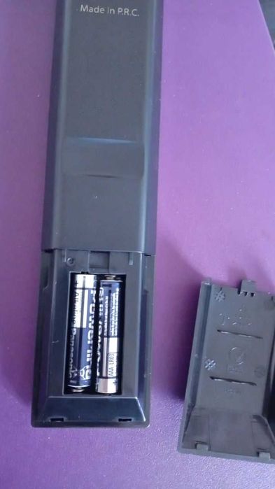 Comando Programável 4 in 1 Superior. Novo.