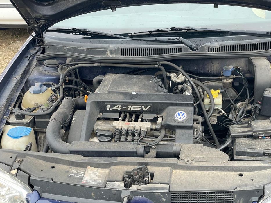 Golf 4 gpl gasolina