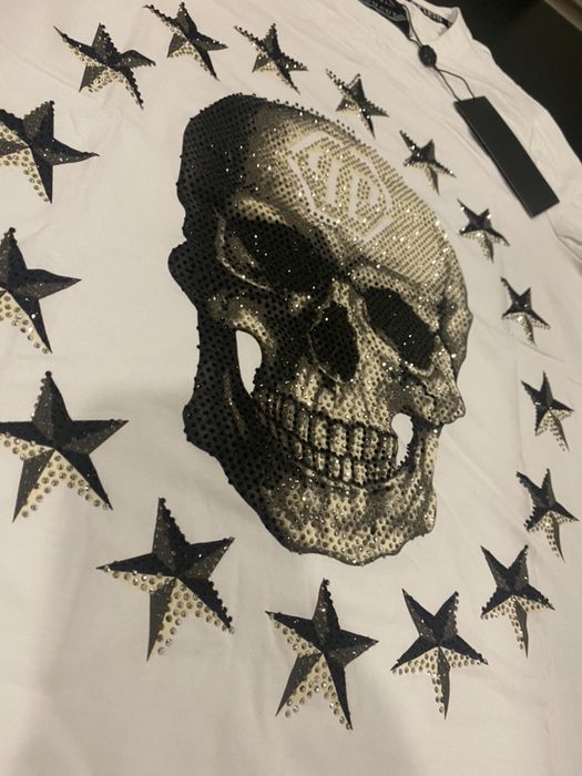 Tshirts philipp Plein