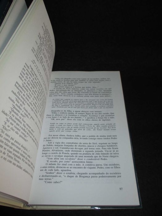 Livro A Esmeralda Partida Fernando Campos