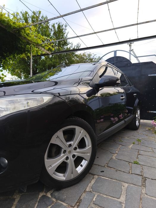 Renault Megane 3