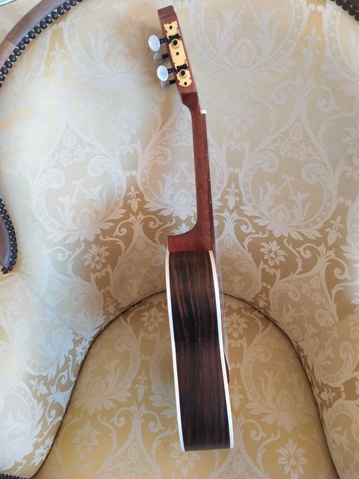 Cavaquinho Modelo Luthier de Luxo