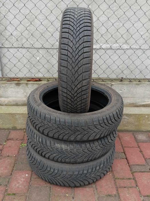 Opony zimowe 18"