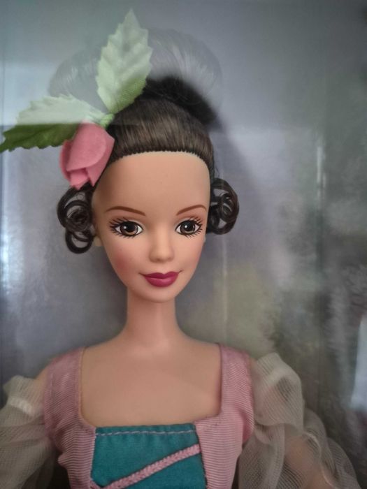 Barbie lalka kolekcjonerska Fair Valentine
