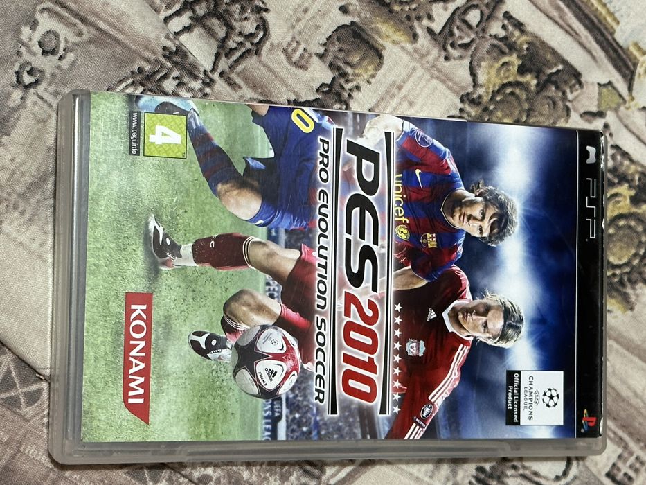 3 jogos para PSP
