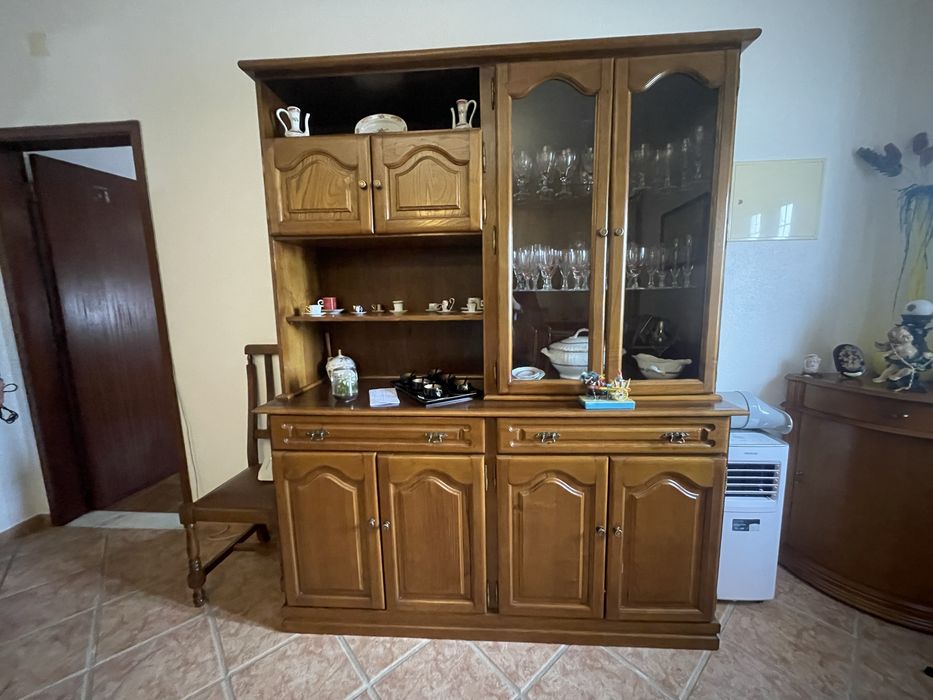 Movél completo com boa arrumação