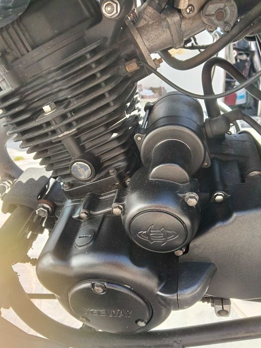 Keeway Superlight 125 de 2018 - Mota Cruiser 125cc