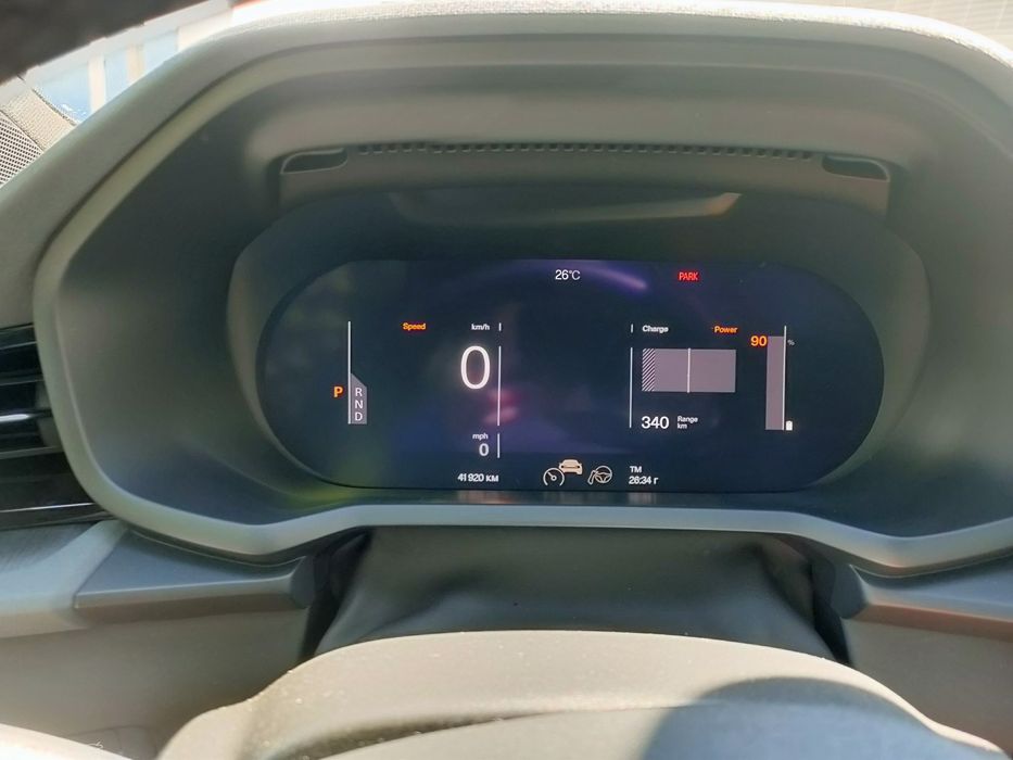 Полестар 2 Polestar 2 Performance