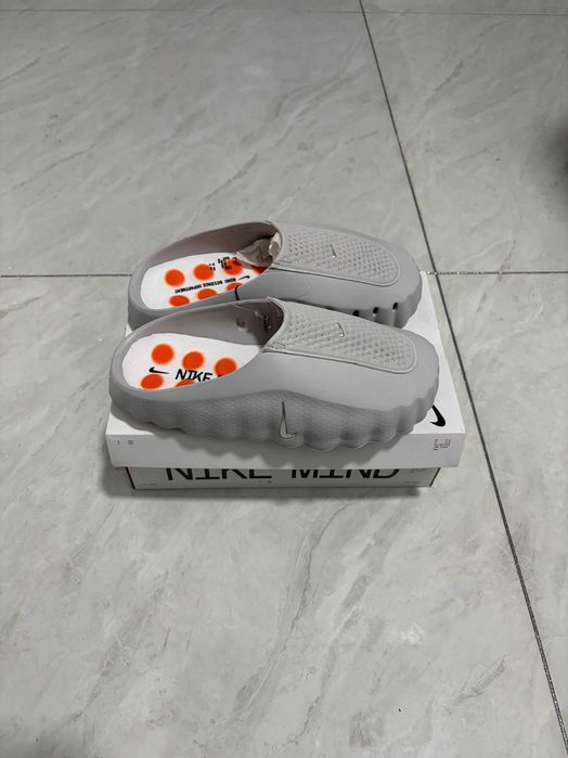Nike Mind 001 Biały buty sportowe do użytku na zewnątrz R.42