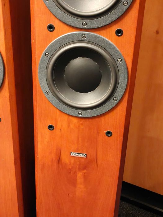 DYNAUDIO FOCUS 220 ! Legendarne kolumnu podłogowe ! TOP