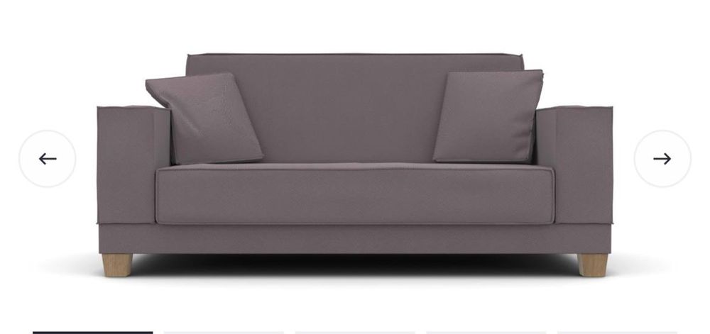 Продам розкладний диван пуфето, потребує реставрації обшивка