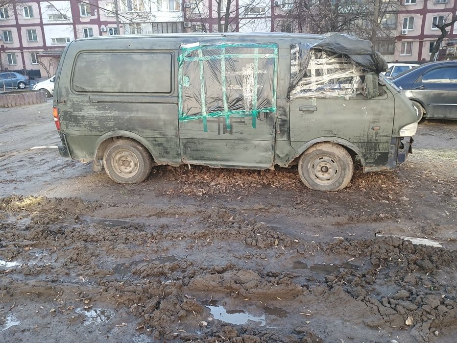 Машина с пробегом