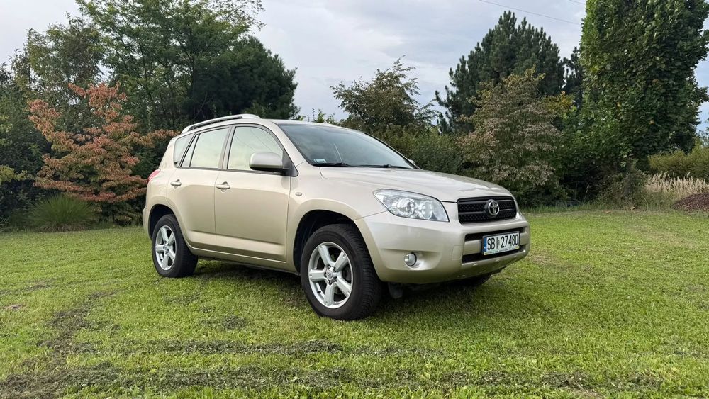 Toyota RAV-4