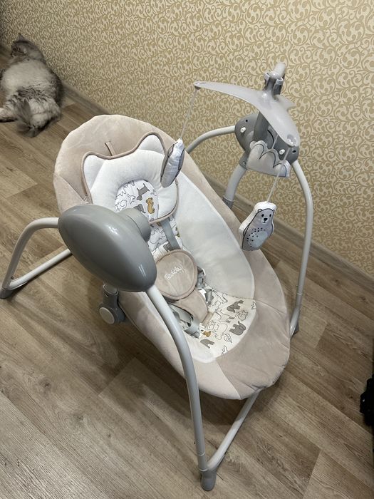 Заколисуючий центр