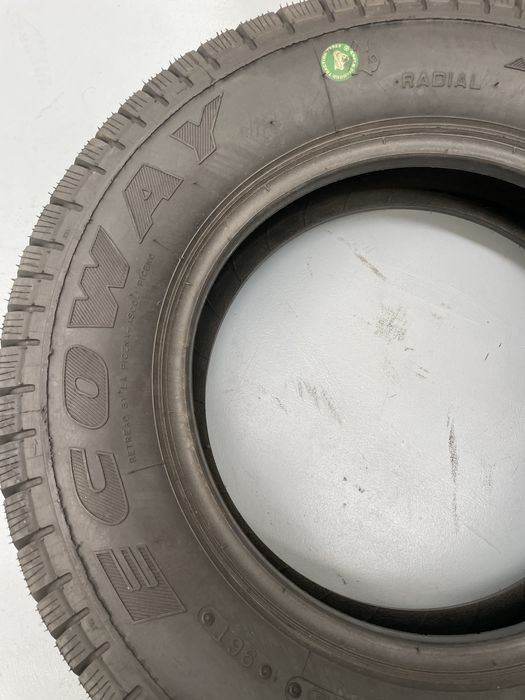 4 pneus 215/65 R15 4x4