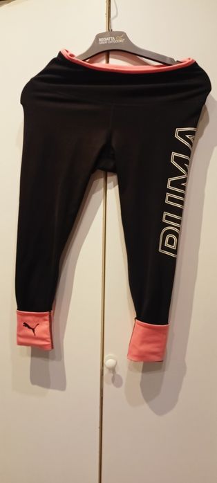 Leginsy Puma rozmiar XS