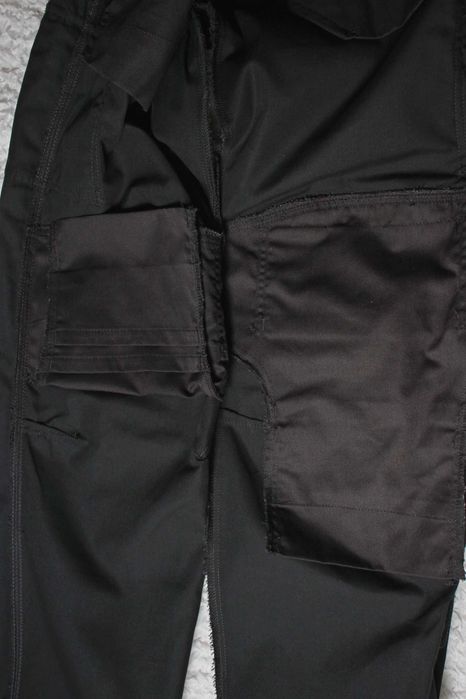 НОВЫЕ тактические, рабочие, аутдор брюки карго Björnkläder(Швеция), р. D104 /52-54/170-176