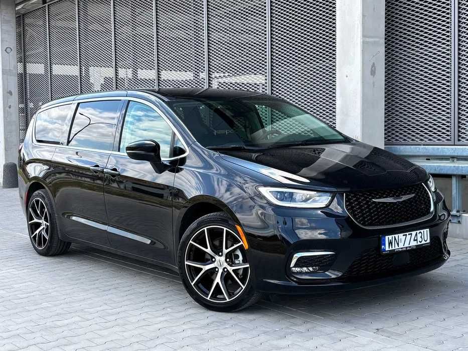 Chrysler Pacifica FELGI  20" cali 5x127 Jeep, Chrysler, Dodge