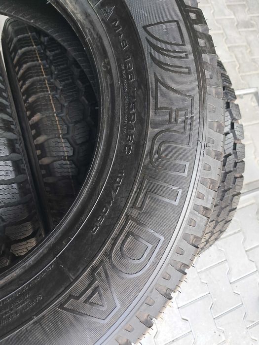 Резина зимова НОВА Fulda 195/75 R16C Conveo Trac 2