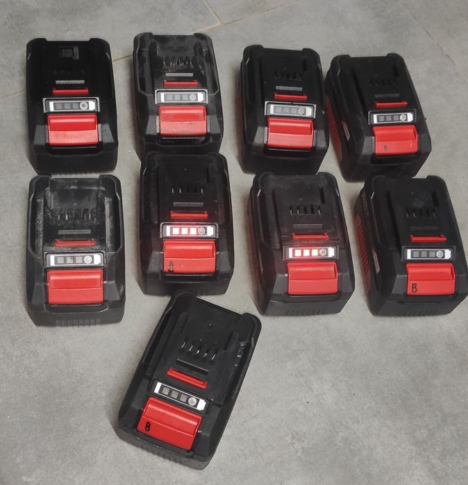 Акамулятор Einhell 4 ah. ORIGINAL