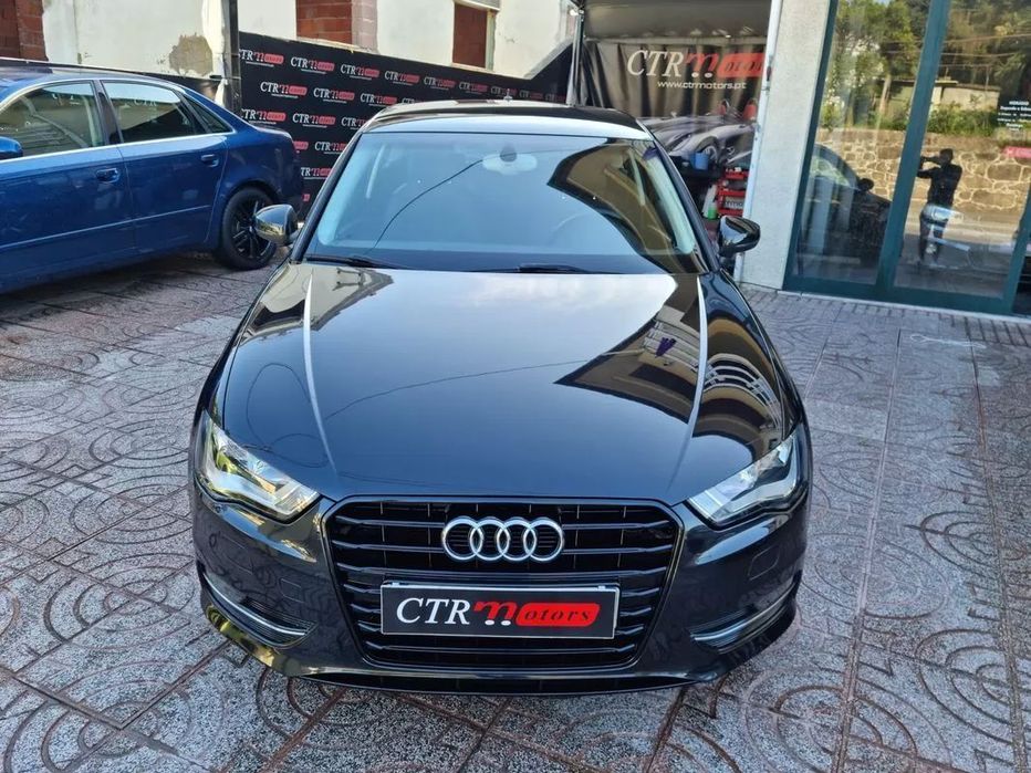 Audi A3 2.0 TDI Ambition