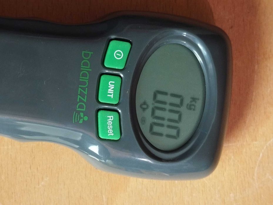 Balança Portátil Balanzza
