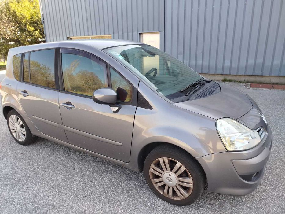 Para peças Renault Modus Grand Modus 1.5 DCI Eco2 86 cv Ano 2008